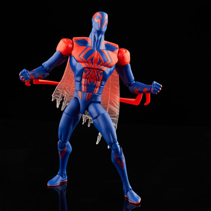 MARVEL LEGENDS - Spider-Man: Across the Spider-Verse Wave Set of 7 -  -  Hasbro