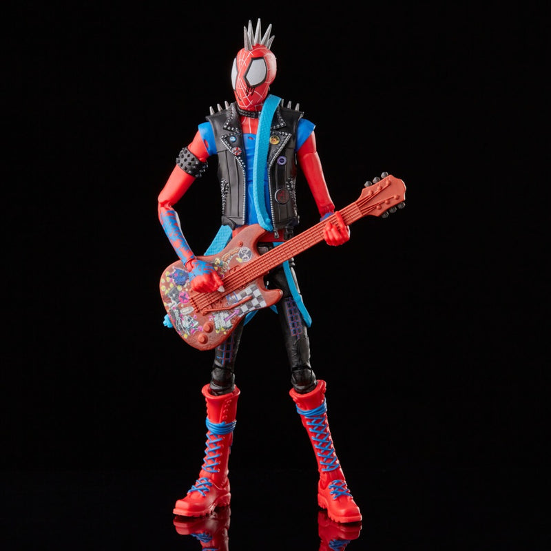 MARVEL LEGENDS - Spider-Man: Across the Spider-Verse Wave Set of 7 -  -  Hasbro