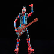 MARVEL LEGENDS - Spider-Man: Across the Spider-Verse - SPIDER-PUNK -  -  Hasbro