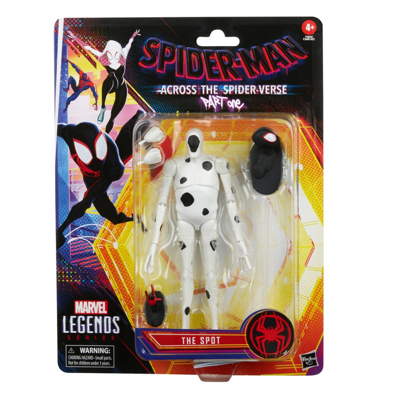 MARVEL LEGENDS - Spider-Man: Across the Spider-Verse - THE SPOT -  -  Hasbro