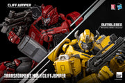 Cliffjumper - Transformers MDLX (Preorder) - Action figure -  ThreeZero