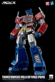 TRANSFORMERS MDLX OPTIMUS PRIME (Preorder) ETA: SEP/2022 - Action figure -  ThreeZero