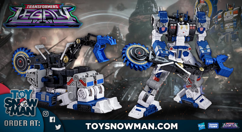Transformers Generations Legacy - Titan Cybertron Universe Metroplex  (preorder ETA Q4) - Action & Toy Figures -  Hasbro