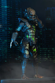 Neca Predator 2 Ultimate Battle-Damaged City Hunter - Toy Snowman