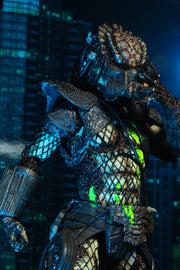 Neca Predator 2 Ultimate Battle-Damaged City Hunter - Toy Snowman