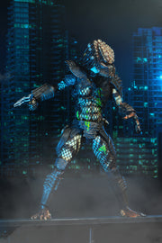 Neca Predator 2 Ultimate Battle-Damaged City Hunter - Toy Snowman