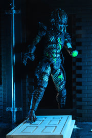 Neca Predator 2 Ultimate Battle-Damaged City Hunter - Toy Snowman