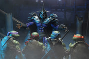 (preorder ETA NEXT WEEK) NECA Teenage Mutant Ninja Turtles Super Shredder - Toy Snowman