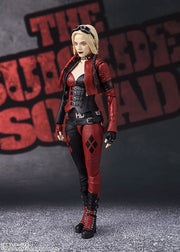 S.H.Figuarts Harley Quinn (The Suicide Squad) - Action figure -  Bandai