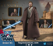 Star Wars The Black Series Obi-Wan Kenobi - Wandering Jedi - (preorder Q4) - Action & Toy Figures -  Hasbro