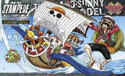 One Piece Grand Ship Collection Thousand Sunny - Flying Model -Model Kit - Model Kit > Collectable > Gunpla > Hobby -  Bandai