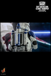 501st Battalion Clone Trooper (Deluxe Version) Sixth Scale Figure by Hot Toys - Action & Toy Figures -  Hot Toys