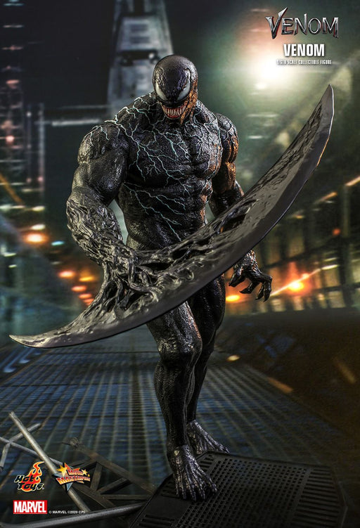 Venom - Venom - Special Edition - Action figure -  Hot Toys