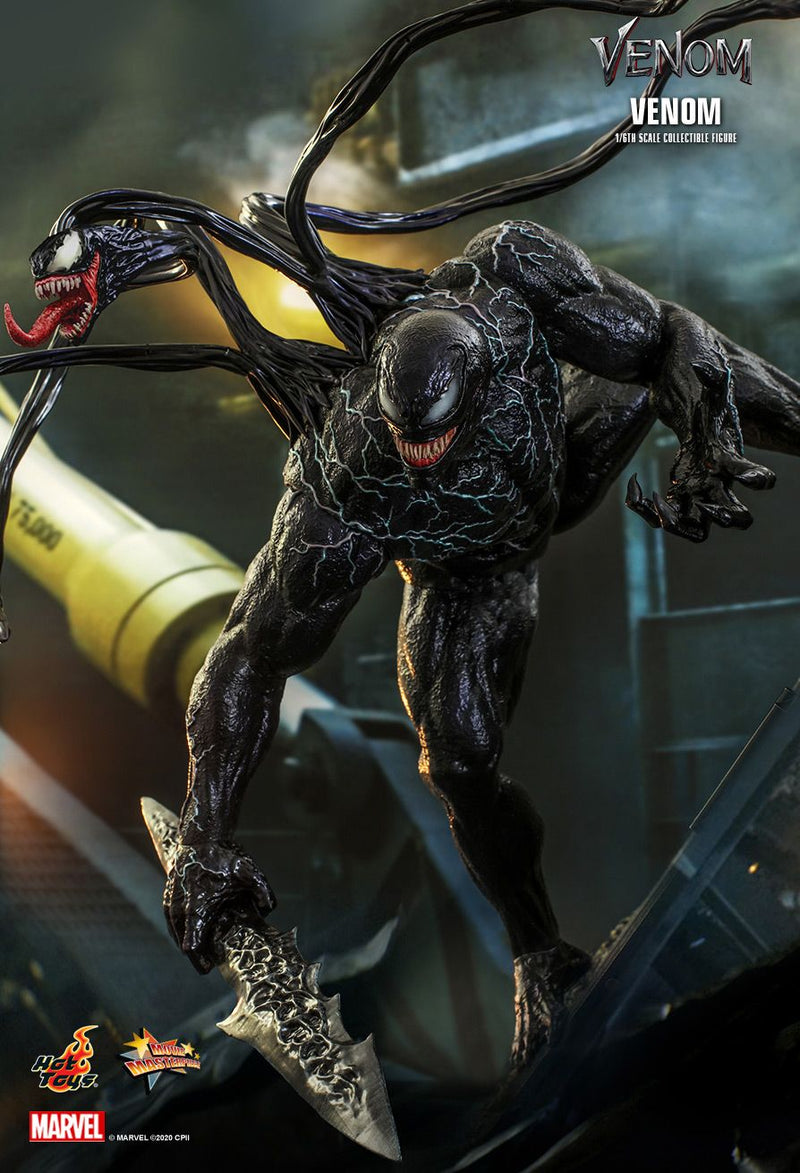 Venom - Venom - Special Edition - Action figure -  Hot Toys