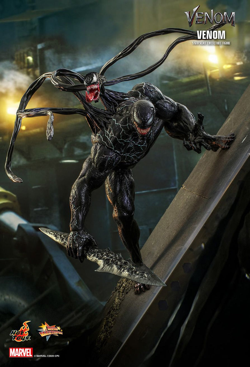 Venom - Venom - Special Edition - Action figure -  Hot Toys