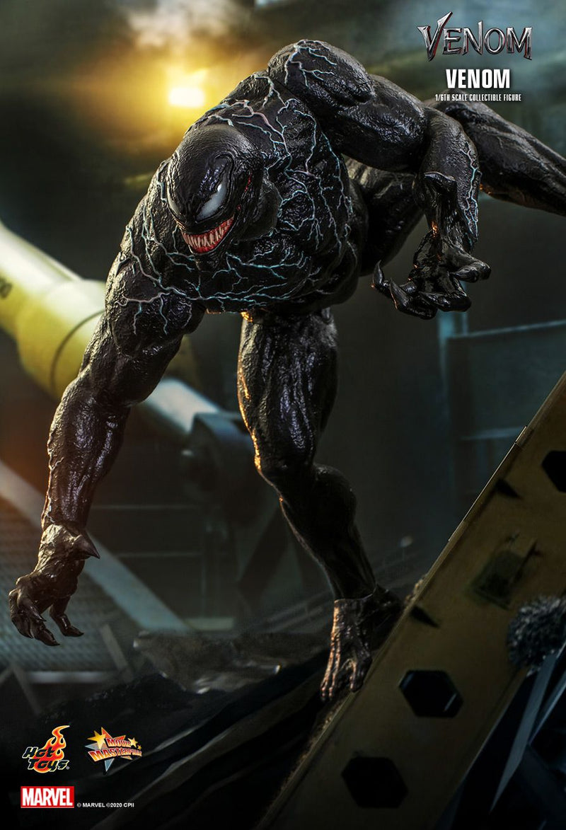 Venom - Venom - Special Edition - Action figure -  Hot Toys