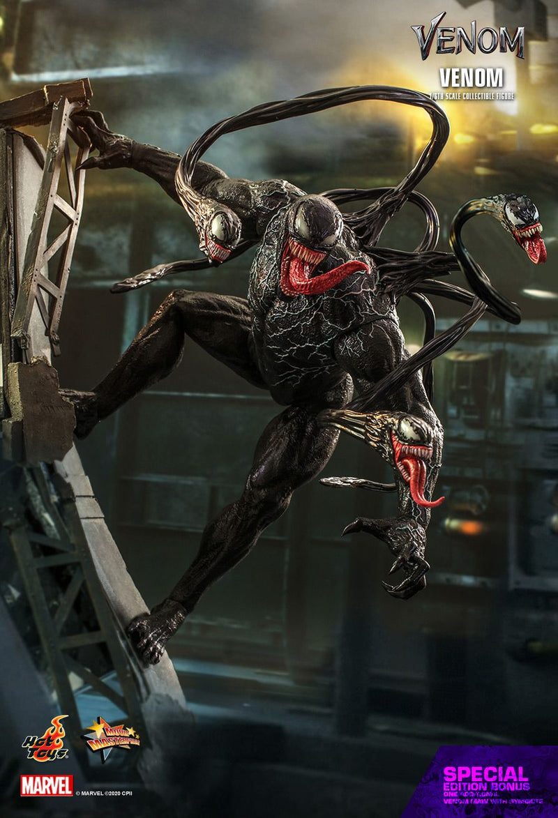 Venom - Venom - Special Edition - Action figure -  Hot Toys