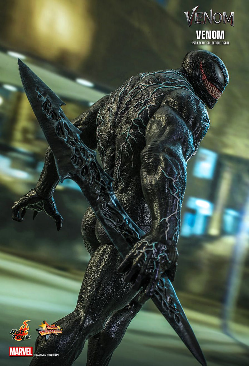 Venom - Venom - Special Edition - Action figure -  Hot Toys