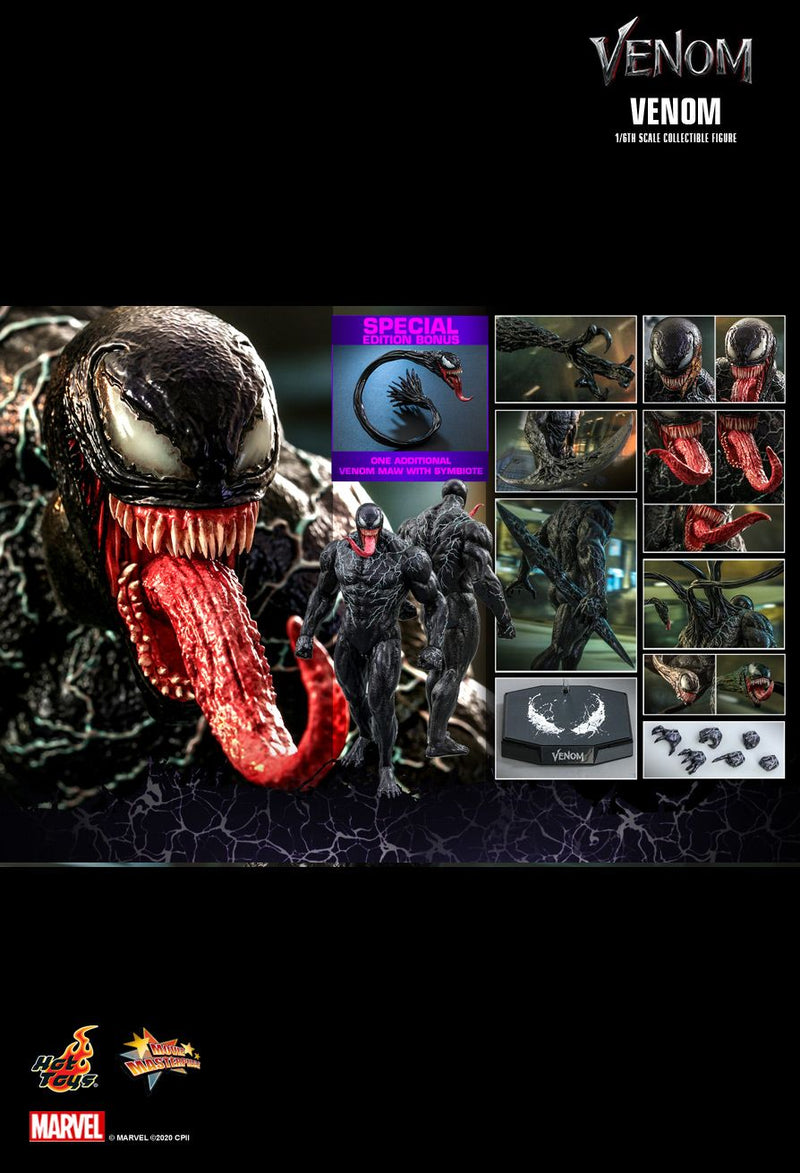 Venom - Venom - Special Edition - Action figure -  Hot Toys