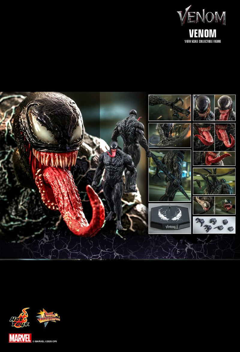 Venom - Venom - Special Edition - Action figure -  Hot Toys