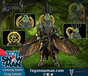 Mythic Legions - Poxxus - Poxxus (preorder) - Action & Toy Figures -  Four Horsemen