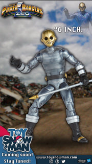 Power Rangers Lightning Collection Zeo Cog (preorder feb/june) - Action & Toy Figures -  Hasbro
