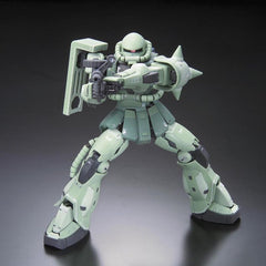 Real Grade 1/144 - RG-04 MS-06F Zaku II - Model Kits -  bandai