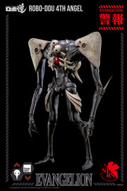 Evangelion: New Theatrical Edition ROBO-DOU 4th Angel (Preorder) - Action figure -  ThreeZero