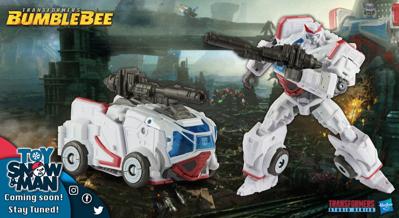 Transformers Studio Series 82 Deluxe  Autobot Ratchet (preorder) - Action & Toy Figures -  Hasbro