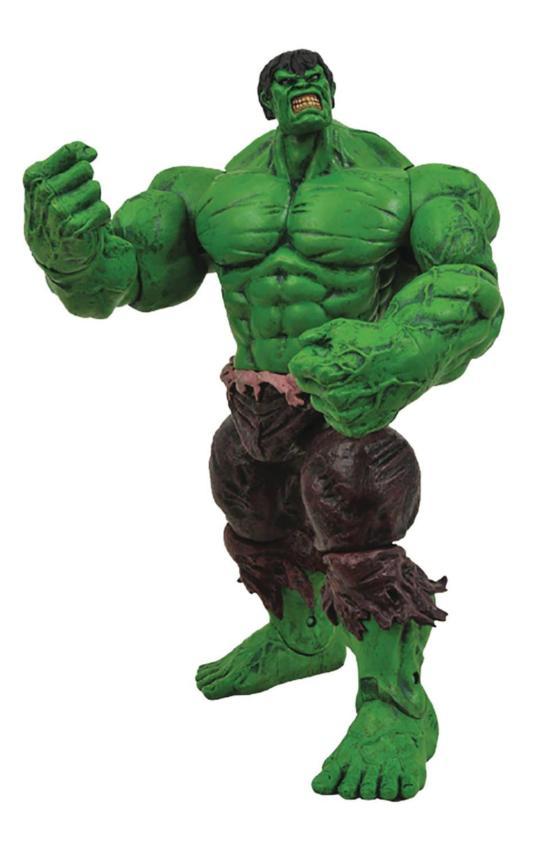 MARVEL SELECT INCREDIBLE HULK - Collectables > Action Figures > toys -  Diamond Select Toys