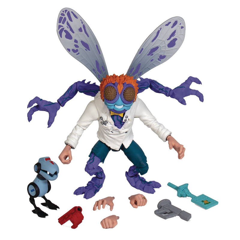 TMNT ULTIMATES WAVE 1 BAXTER STOCKMAN - Action & Toy Figures -  Super7