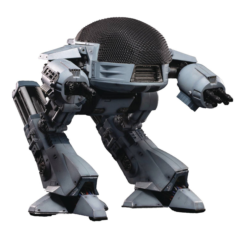 ROBOCOP ED209 PX 1/18 SCALE FIG W/SOUND - Toy Snowman