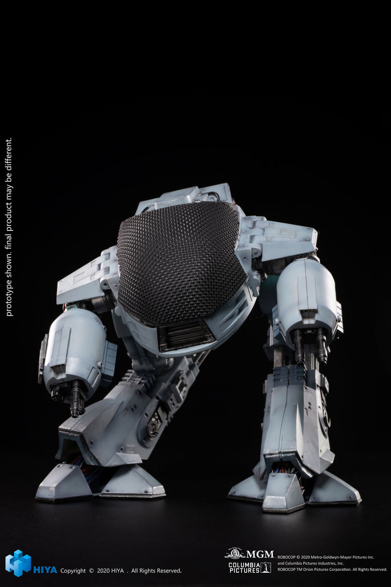 ROBOCOP ED209 PX 1/18 SCALE FIG W/SOUND - Toy Snowman