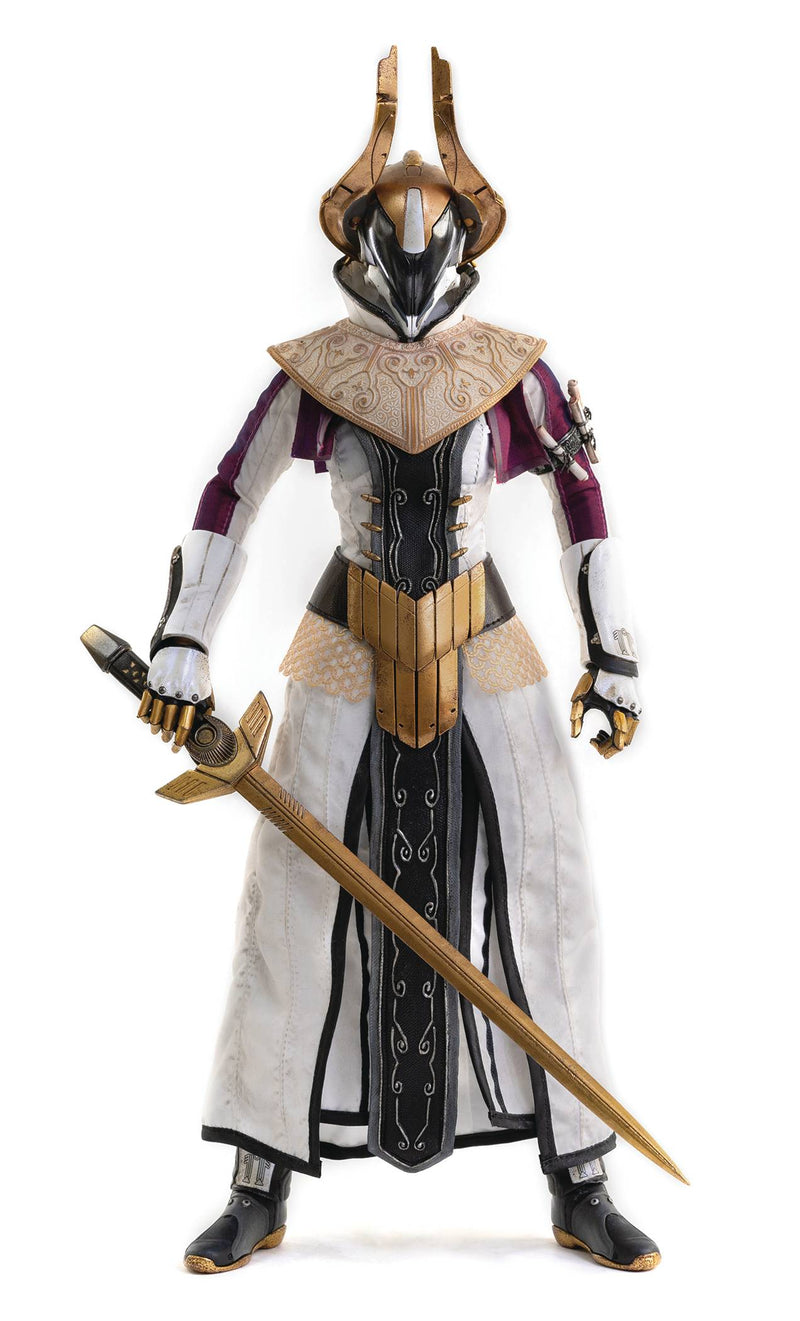 DESTINY 2 WARLOCK PHILOMATH CALUS SELECT 1/6 SCALE FIGURE - Toy Snowman