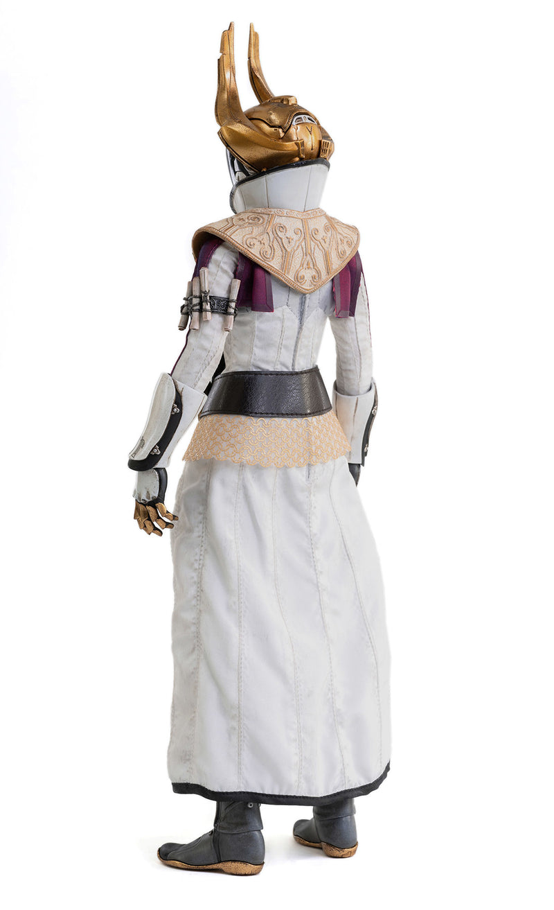 DESTINY 2 WARLOCK PHILOMATH CALUS SELECT 1/6 SCALE FIGURE - Toy Snowman