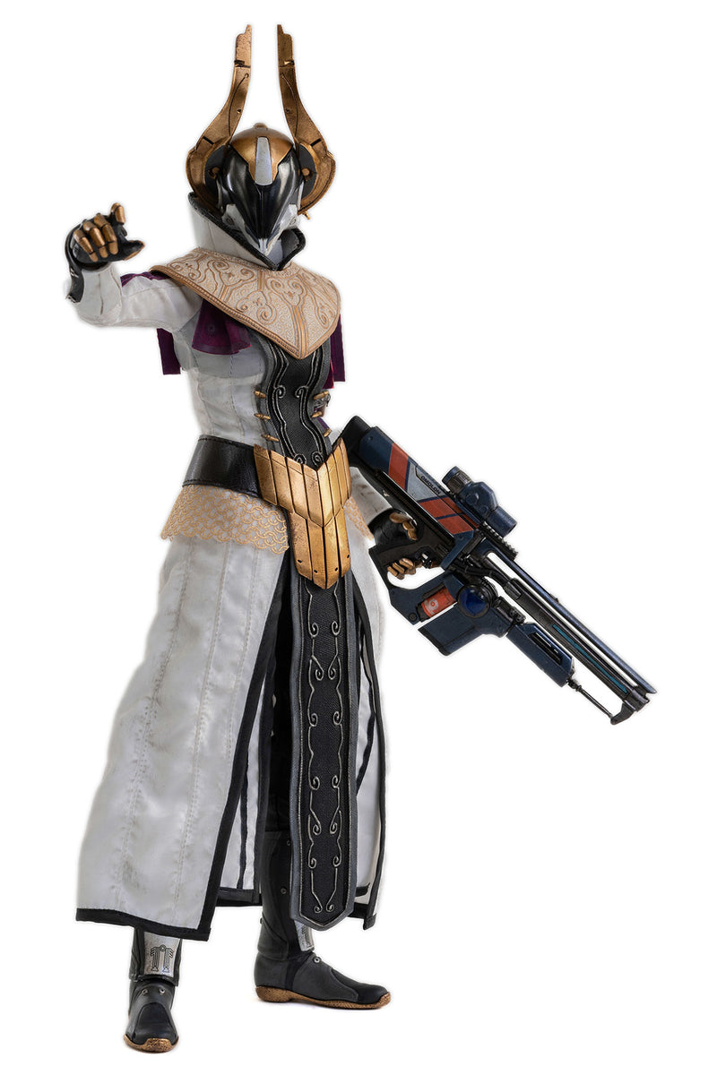 DESTINY 2 WARLOCK PHILOMATH CALUS SELECT 1/6 SCALE FIGURE - Toy Snowman