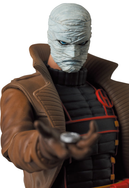 Batman: Hush MAFEX No.133 Hush - Action & Toy Figures -  MAFEX