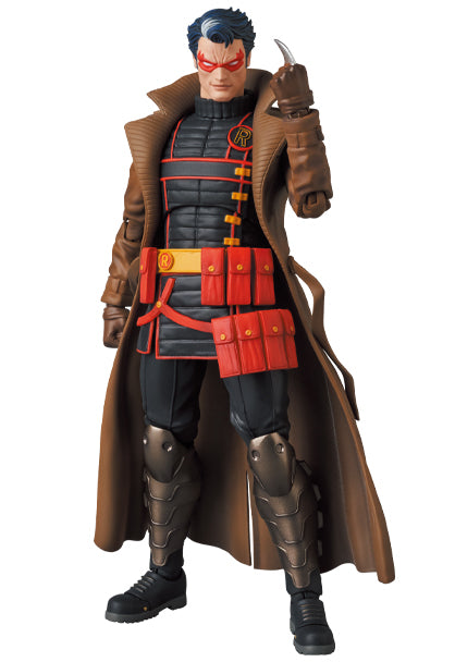 Batman: Hush MAFEX No.133 Hush - Action & Toy Figures -  MAFEX
