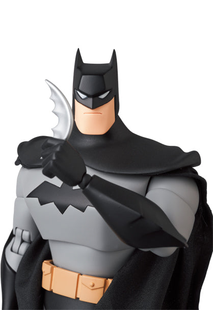 Batman: The New Batman Adventures MAFEX No.137 Batman - Action & Toy Figures -  MAFEX