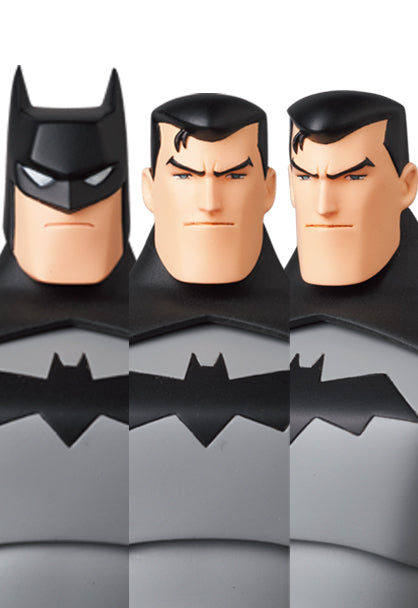Batman: The New Batman Adventures MAFEX No.137 Batman - Action & Toy Figures -  MAFEX