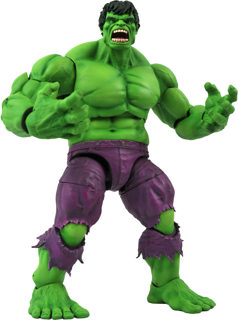 IMMORTAL HULK - MARVEL SELECT - Action & Toy Figures -  Diamond Select Toys