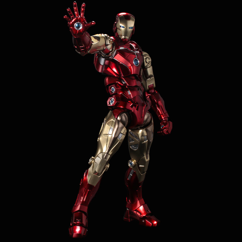 SENTINEL - FIGHTING ARMOR: Iron Man - Action & Toy Figures -  Bandai