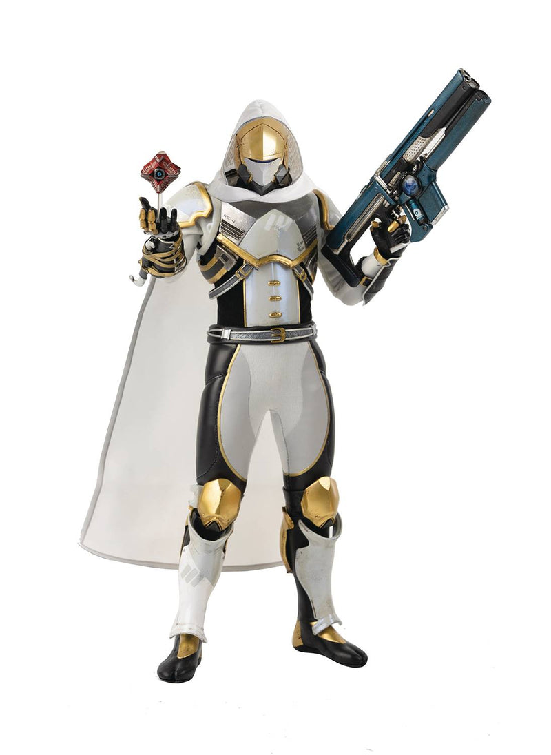 DESTINY 2 HUNTER SOVEREIGN CALUS SELECTED SHADER 1/6 FIGURE - Toy Snowman