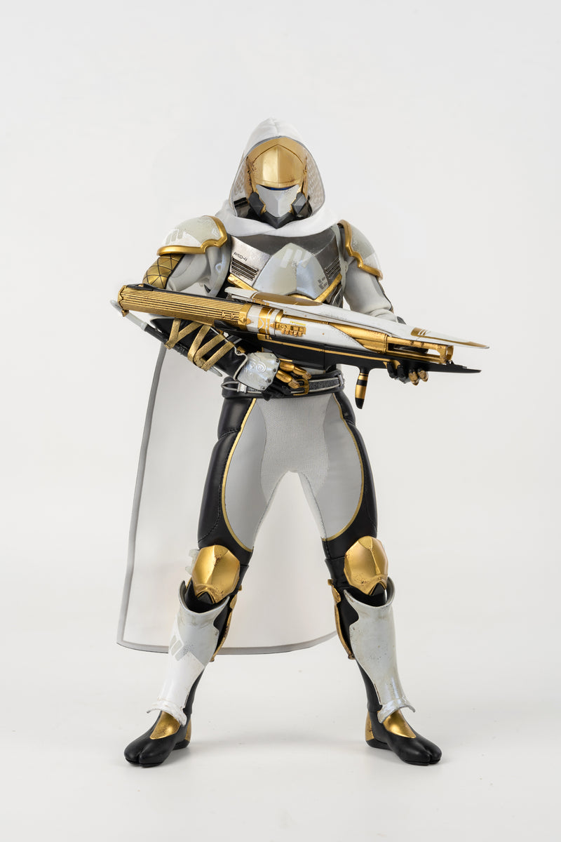 DESTINY 2 HUNTER SOVEREIGN CALUS SELECTED SHADER 1/6 FIGURE - Toy Snowman