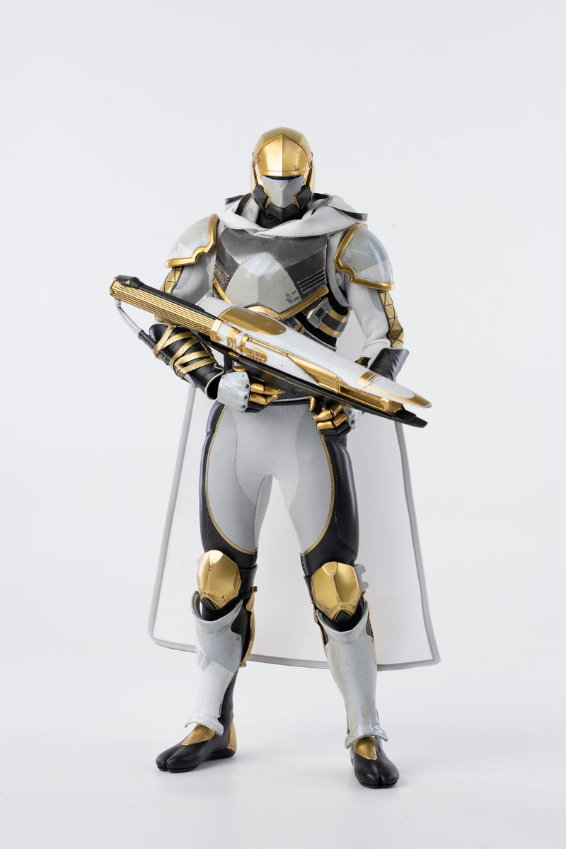 DESTINY 2 HUNTER SOVEREIGN CALUS SELECTED SHADER 1/6 FIGURE - Toy Snowman