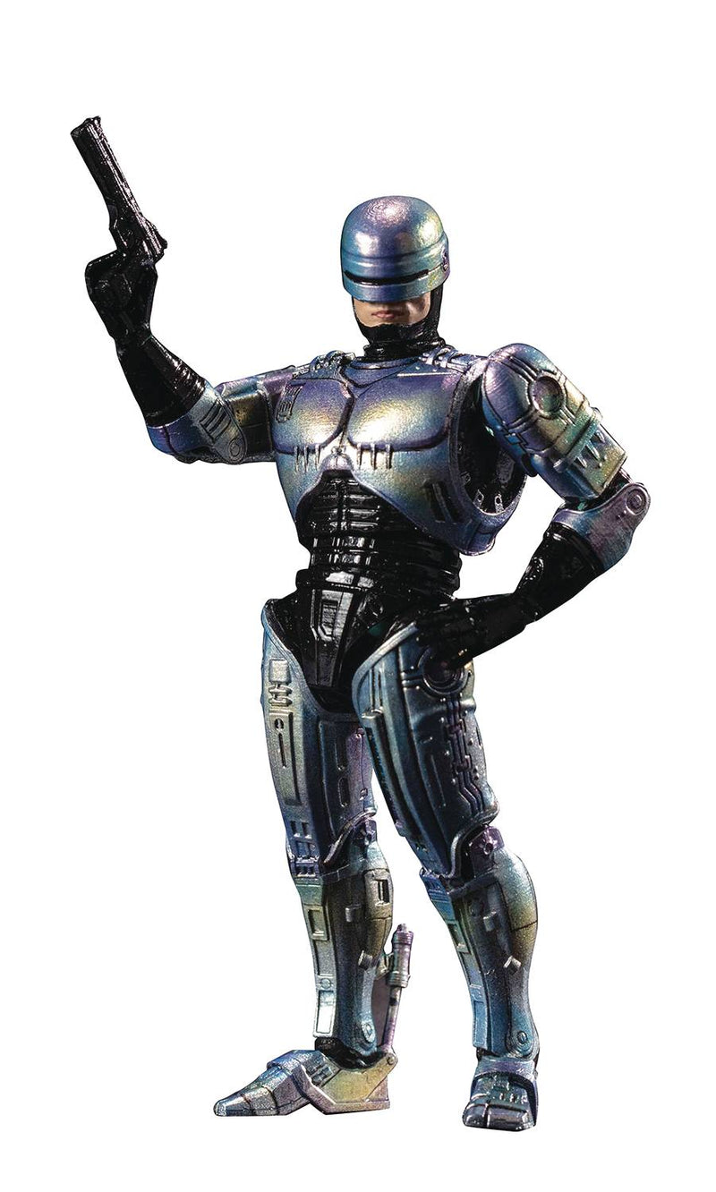 ROBOCOP 2 ROBERT COP SDCC 2021 MINI FIGURE - Toy Snowman