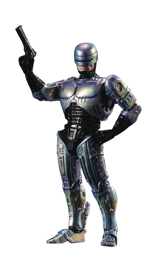 ROBOCOP 2 ROBERT COP SDCC 2021 MINI FIGURE - Toy Snowman