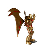 BATMAN HELLBAT 7IN SCALE LUNAR NEW YEAR EDITION AF - Toy Snowman