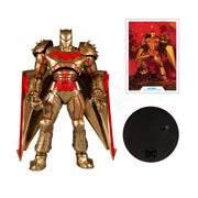 BATMAN HELLBAT 7IN SCALE LUNAR NEW YEAR EDITION AF - Toy Snowman