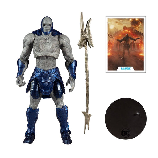 DARKSEID DC JUSTICE LEAGUE DC MULTIVERSE - Action figure -  McFarlane Toys
